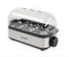 Яйцеварка Hanseatic 17005526 електрична на 6 яєць з нержавійки egg cooker для варіння яєць