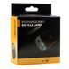 Велоліхтар Bike Lights 2LED IPX4 Waterproof 6 Modes Колір Чорний