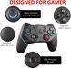 Модернізований бездротовий контролер для Switch 2/Lite/OLED Pro Controller Switch з ефектом Холла, S-witch Remote Joystick