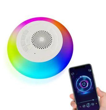 Bluetooth-динамік Хіт 2023 портативна Магнітна bluetooth колонка водонепроникна фото