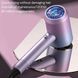 Електричний фен CEHVOM Blue Light Hair Care Градієнтний фен Побутовий Фен з постійною температурою Холодний і гарячий іонізатор