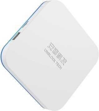 TECH UBOX 9 2022 Остання UBOX9 покоління 9-го, міжнародна версія тв бокс-приставка приймач фото