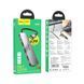 USB-hub хаб адаптер перехідник 5-в-1 HOCO HB27 |Type-C to HDMI+PD+USB3.0+USB2.0*2| Сірий 1763677430 фото 6