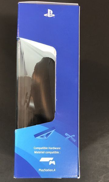 Бездротовий контролер Sony PS4 DualShock 4 [ Jet BLACK Edition ]