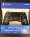 Бездротовий контролер Sony PS4 DualShock 4 [ Jet BLACK Edition ]