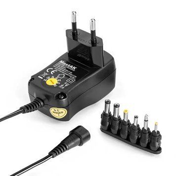 Універсальний блок живлення 3-12V 600mAh MastAK MW-500i