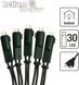 Hellum 577686 35 LED Гірлянда теплий білий 8,1 м / У приміщенні / Кабель живлення 2 x 1,5 м Зелений, 8,1 м (35 BS) 2964503297 фото 2