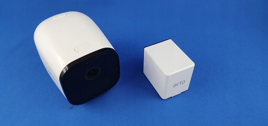КаМЕРА NETGEAR ARLO GO VML4030 LTE для розумного дому, відеоспостереження, під'єднання LTE, нічне бачення, локально фото
