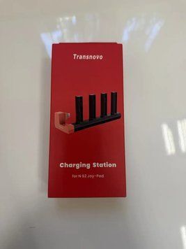 Зарядна станція Transnovo NS2-CG06 для Nintendo Switch 2 Joy-Con, док-станція на 4 контролери