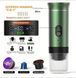 Портативна кавоварка JN-02 Pro2.0 в чорному кольорі