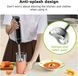 Ручний блендер Bonsenkitchen HB3201 з 2 швидкостями