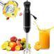 Ручний блендер Bonsenkitchen HB3201 з 2 швидкостями