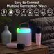 QKTYB караоке-машина для дітей, міні-караоке Bluetooth для дорослих, портативна колонка для караоке-машини з 2 бездротовими 2371102805 фото 2