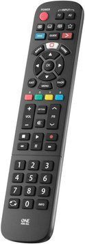 Універсальний пульт дистанційного керування One For All для телевізорів Panasonic (заміна оригінального) &mdash; працює з усіма телевізо фото