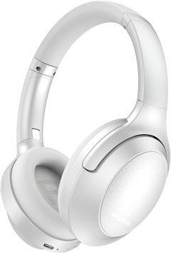 Навушники Srhythm NC45 з активним шумозаглушенням, бездротові навушники Bluetooth з глибоким басом мікрофона, складні та міцні фото
