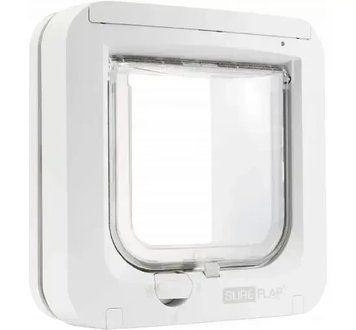 Дверцята для котів SureFlap Microchip Cat Flap SUR001 Коричневий
