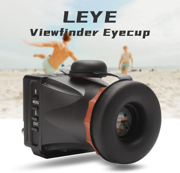 Подушка для очей Серія LEYE EVF Eye Cushion для LEYE III LEYE SDI