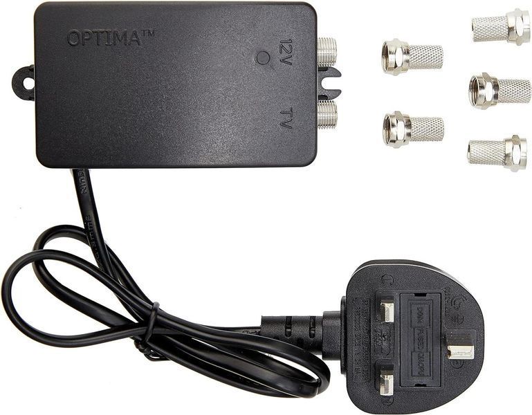 Підсилювач антени Vision Optima ma25