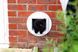 Б/У SureFlap &mdash; відкидна стулка для кішок з мікрочіпом Sure Petcare, біла, сканує посвідчення особистості тварини при вході 2230653153 фото 5