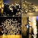 Светодиодные гирлянды Bzavor Fairy Lights, работающие от батареек, 15 м 2733860141 фото 8