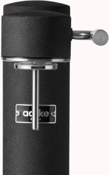 Сатуратор Aarke III AAC3-BLACK чорний 1 л