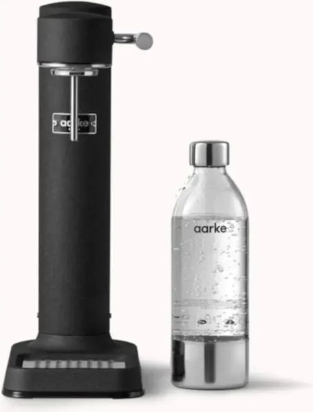 Сатуратор Aarke III AAC3-BLACK чорний 1 л