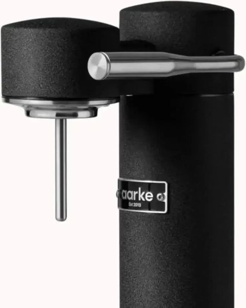 Сатуратор Aarke III AAC3-BLACK чорний 1 л