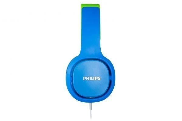 Навушники Philips shk2000 Blue фото