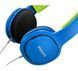 Навушники Philips shk2000 Blue 3124231635 фото 7