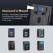 Кріплення для батареї Nitze V Mount, вхід/вихід USB-C (PD 3.0), постійний струм (8 В/3 А), вихід D-tap (14,8 В/10 А), V-подібне кр 3094148419 фото 6
