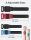 [4 ПАКОВКИ] Браслет для Just-Dance 2026/2025 2024 2023 для Zumba Burn It Up, для Nintendo Switch&Swith OLED для Joy-Cons