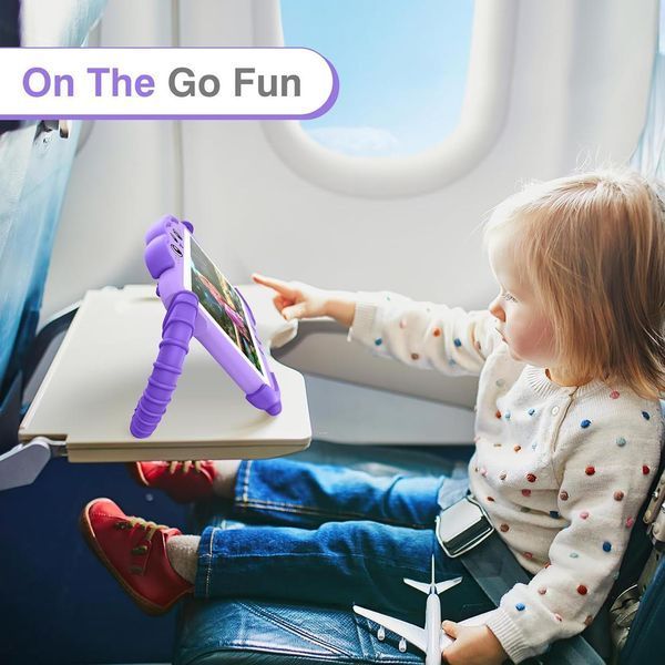 Дитячий планшет 7IN Планшет для дітей 3-7 Toddler Tablet, планшет для малюків Навчальний планшет Kids 32GB з навчальними іграми, G фото