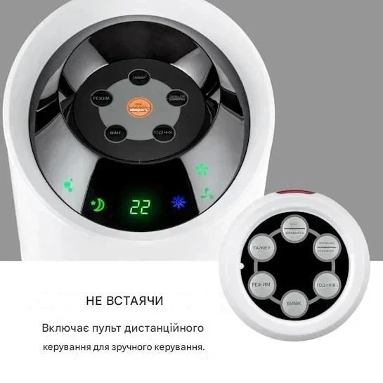 Сток 50 Воздухоохлаждитель Klarstein Skyscraper Ice 4-in-1 (10028303)