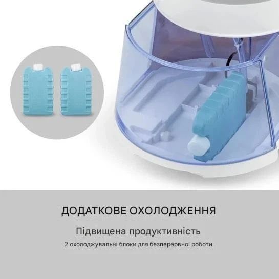 Сток 50 Воздухоохлаждитель Klarstein Skyscraper Ice 4-in-1 (10028303)