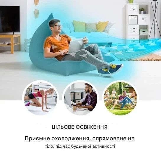 Сток 50 Воздухоохлаждитель Klarstein Skyscraper Ice 4-in-1 (10028303)
