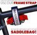 PRO BIKE TOOL Рамный ремень для внутренней трубки и переноски инструмента - Для использования с горными 2589440155 фото 4