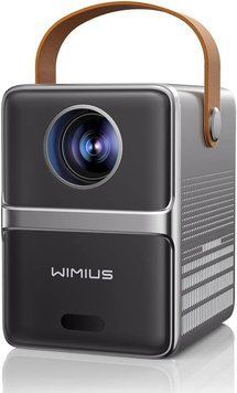 Проектор WiMiUS P61 HD Wi-Fi Bluetooth фото