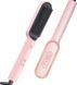 Випрямляч для волосся TYMO Ring Hair Straightener Brush / праска для випрямлення волосся з вбудованим гребінцем