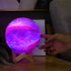 3D Night Light – галактический свет с технологией 3D-печати, его поверхность очень близка к Луне 1588275002 фото 2