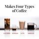 Кавоварка AeroPress ORIGINAL &laquo;3 в 1&raquo;: американо, френч-прес і еспресо-стиль