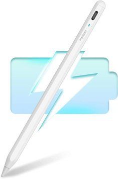 Олівець Metapen Pencil A8, сумісний з iPad 2018-2022 рр., удвічі швидше заряджання стилус