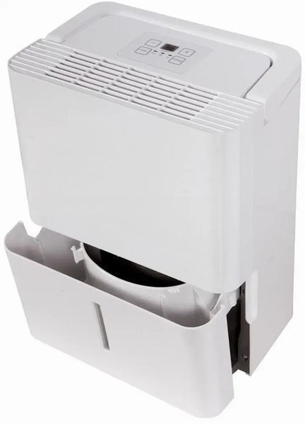 Осушувач повітря Comfee MDDN-10DEN7 340 Вт 10 л/добу для приміщень до 16 м&sup2; з LED дисплеєм та баком 2,1 л