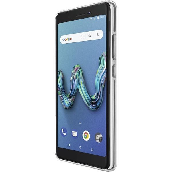 Чохол Soft Case для Wiko Tommy 3 прозорий