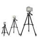 Трипод Штатив для фотоаппарата, смартфона Kaliou Tripod 3120 Черный