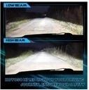 Світлодіодна лампа H7 CREE 80 W 8000 lm 6500 Koyoso