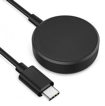 USB C Samsung Galaxy Watch 3 4 5 6 Зарядний пристрій, магнітний зарядний док-кабель, сумісний з Samsung Galaxy Watch 6