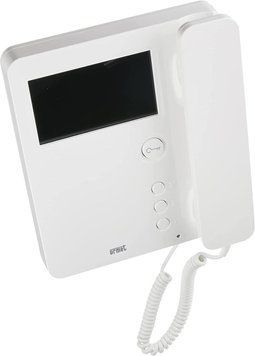 Urmet 1750/1 &mdash; M&ouml;ro, відеодомофон із трубкою для системи 2Voice фото