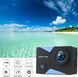 Nvgfelis Action Cam FHD 1080P, подводная камера 2728894353 фото 4