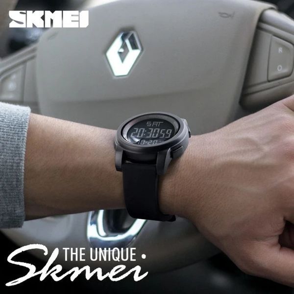 Чоловічі спортивні годинник Skmei 1257