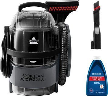 Миючий пилосос Bissell SpotClean Auto Pro Select 3730N